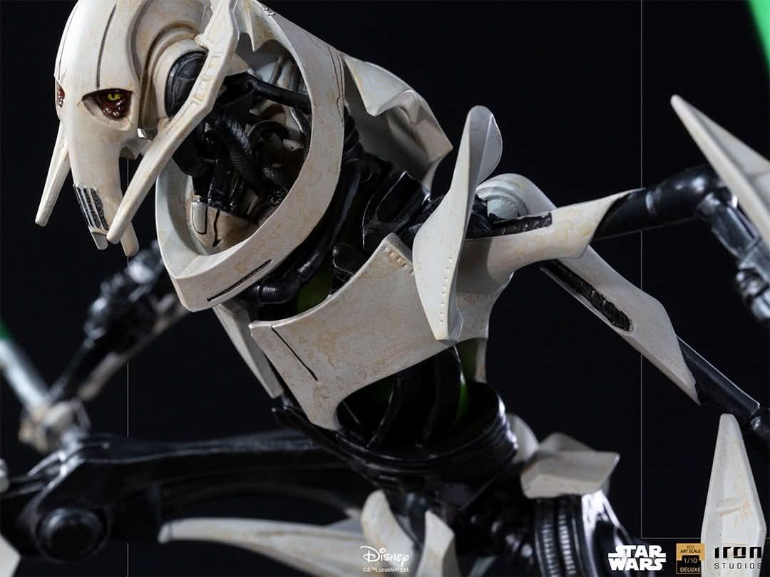 Statue General Grievous - Star Wars - Art Scale 1/10
