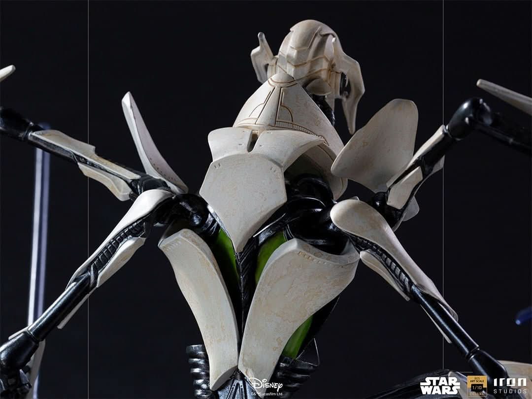 Statue General Grievous - Star Wars - Art Scale 1/10