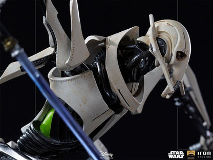 Statue General Grievous - Star Wars - Art Scale 1/10