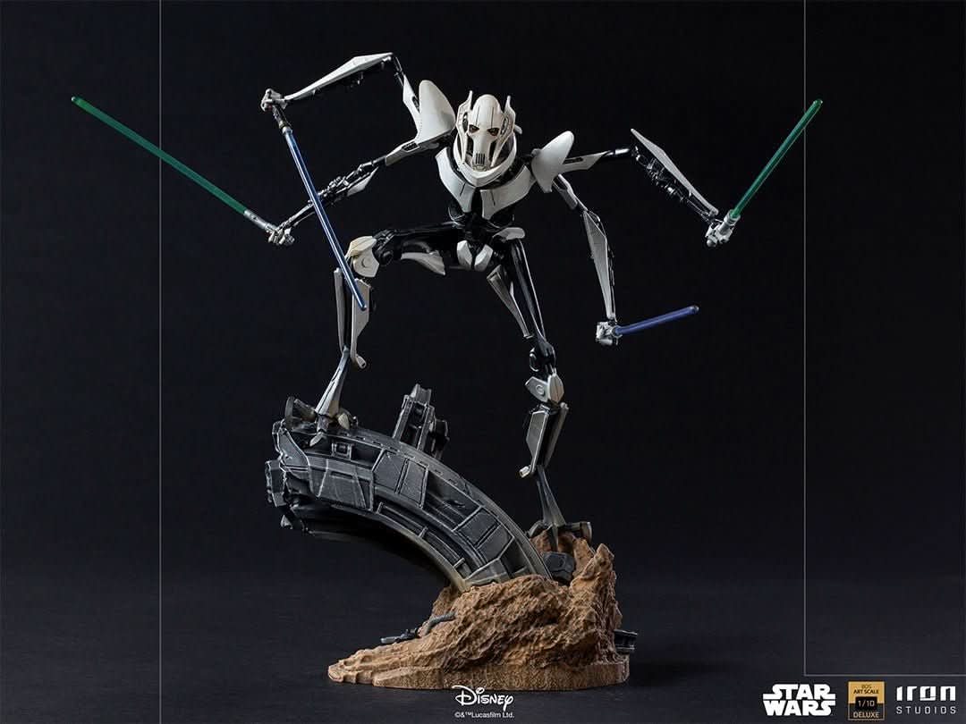 Statue General Grievous - Star Wars - Art Scale 1/10