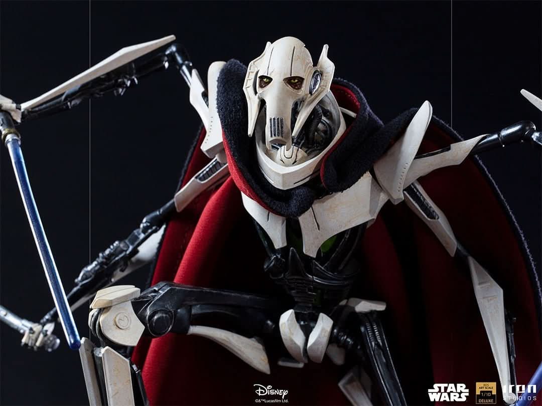 Statue General Grievous - Star Wars - Art Scale 1/10