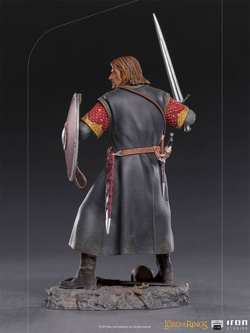 Statue Boromir - The Lord of the Rings - Art Scale 1/10 - The Fellowship of the Ring