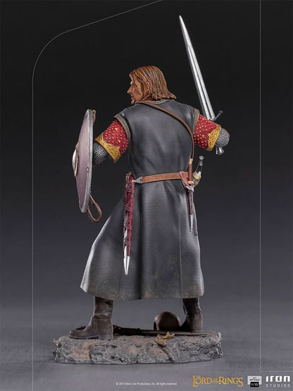 Statue Boromir - The Lord of the Rings - Art Scale 1/10 - The Fellowship of the Ring