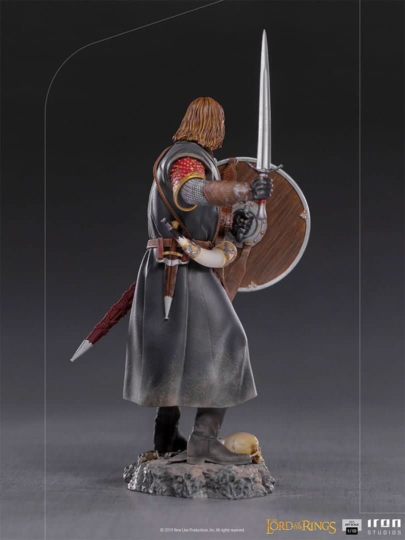 Statue Boromir - The Lord of the Rings - Art Scale 1/10 - The Fellowship of the Ring