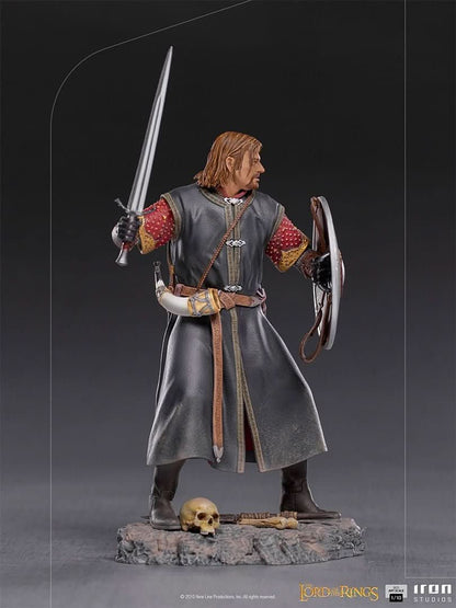 Statue Boromir - The Lord of the Rings - Art Scale 1/10 - The Fellowship of the Ring