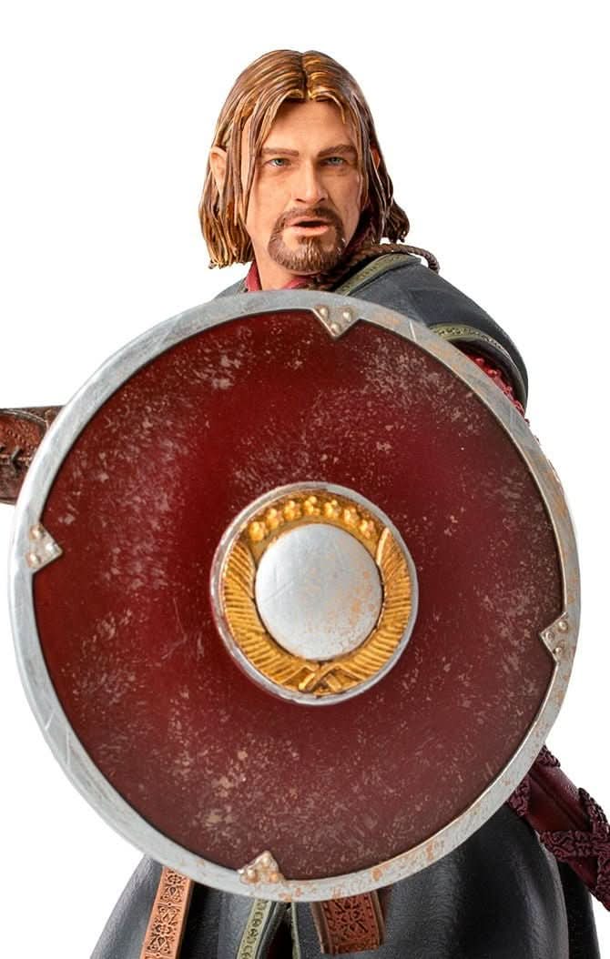Statue Boromir - The Lord of the Rings - Art Scale 1/10 - The Fellowship of the Ring
