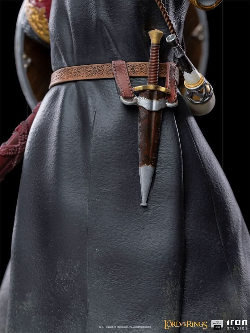 Statue Boromir - The Lord of the Rings - Art Scale 1/10 - The Fellowship of the Ring