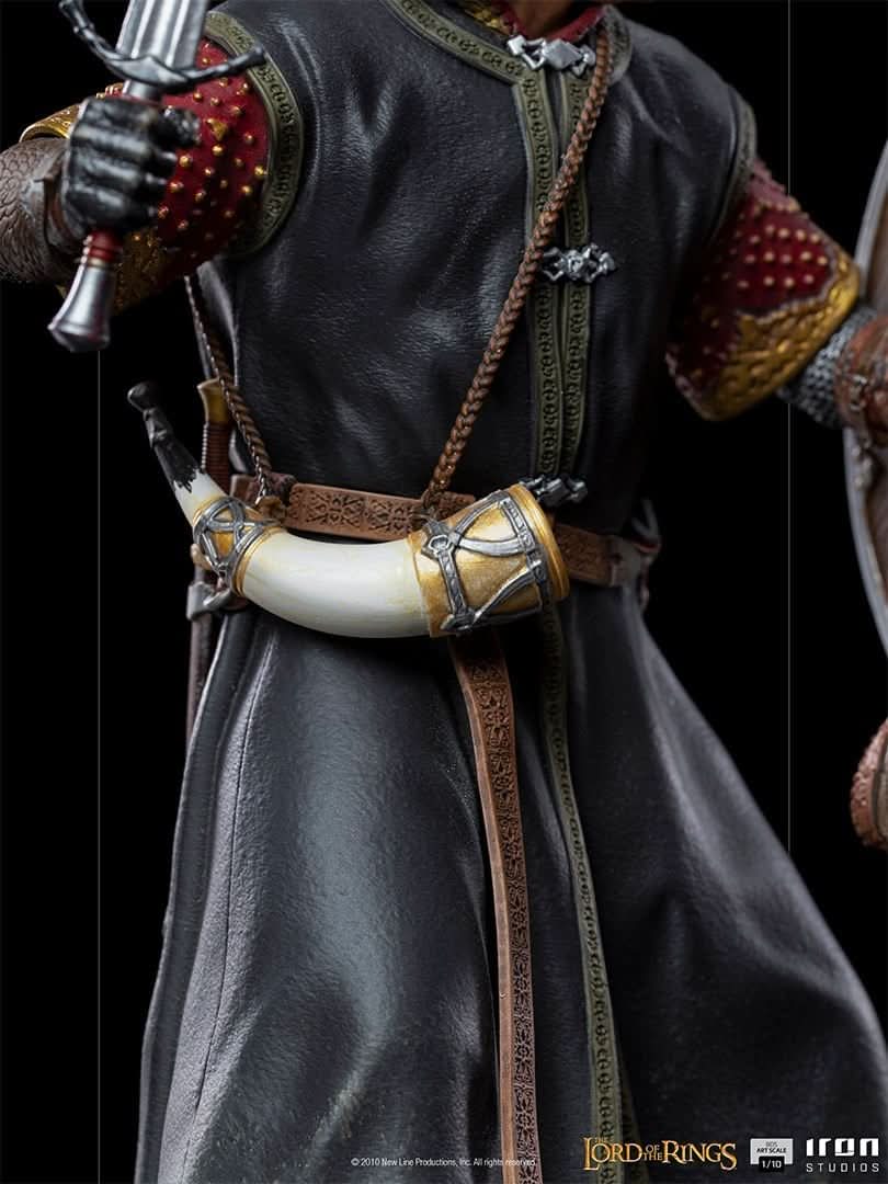 Statue Boromir - The Lord of the Rings - Art Scale 1/10 - The Fellowship of the Ring