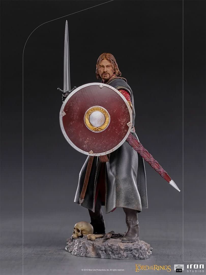 Statue Boromir - The Lord of the Rings - Art Scale 1/10 - The Fellowship of the Ring