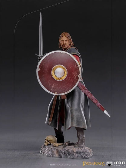 Statue Boromir - The Lord of the Rings - Art Scale 1/10 - The Fellowship of the Ring