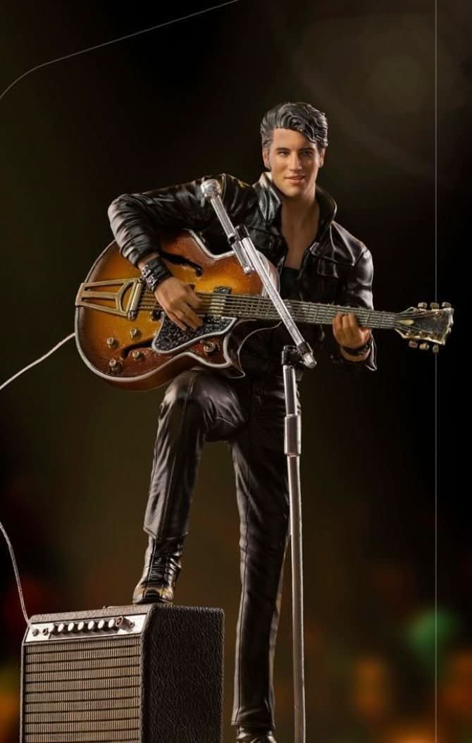 Statue Elvis Presley Comeback - Art Scale 1/10