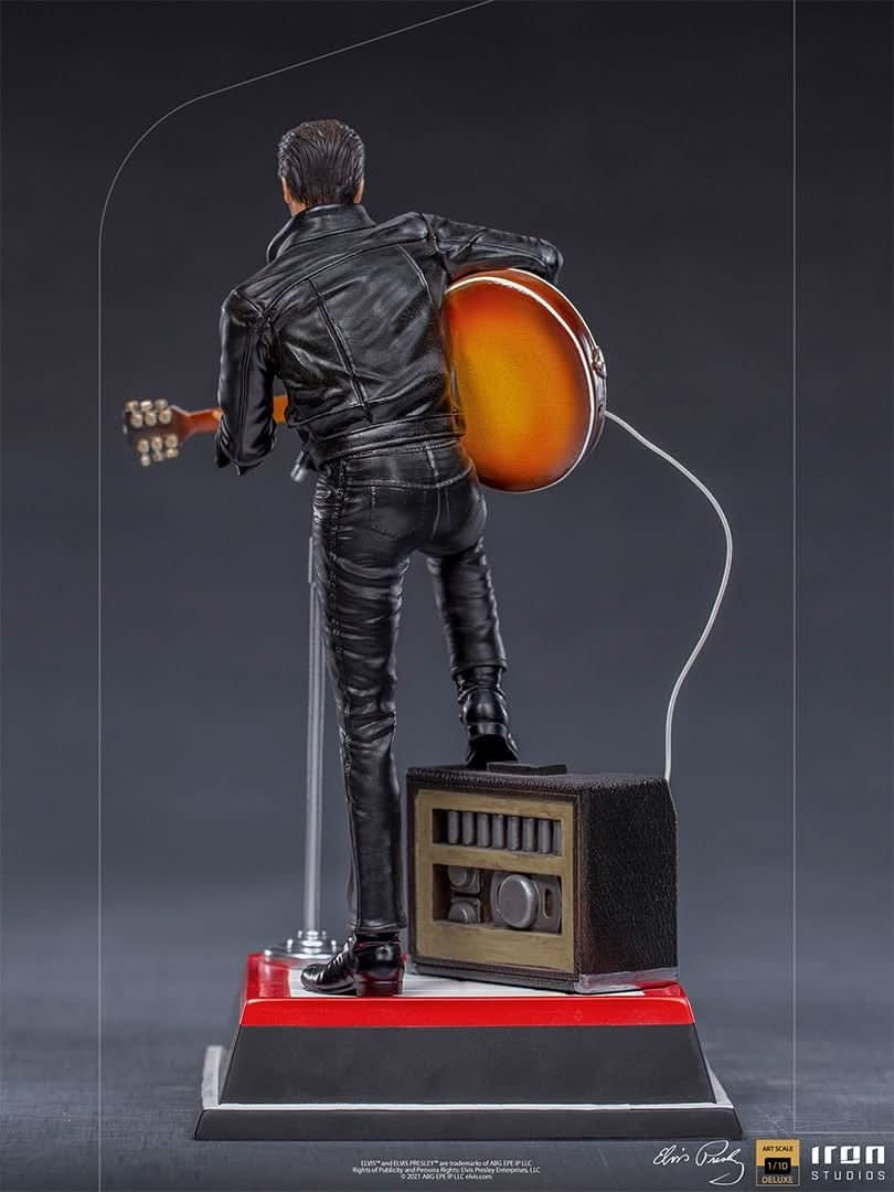 Statue Elvis Presley Comeback - Art Scale 1/10