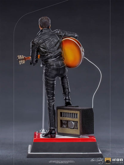 Statue Elvis Presley Comeback - Art Scale 1/10