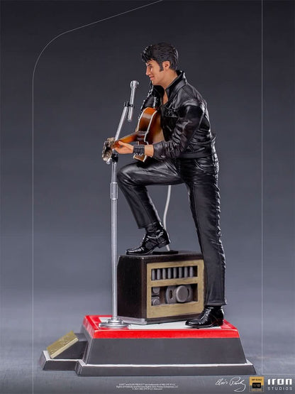 Statue Elvis Presley Comeback - Art Scale 1/10