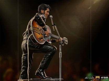 Statue Elvis Presley Comeback - Art Scale 1/10