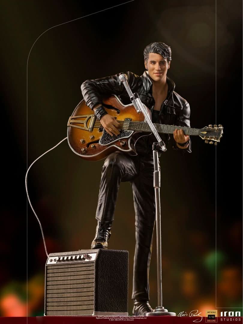 Statue Elvis Presley Comeback - Art Scale 1/10