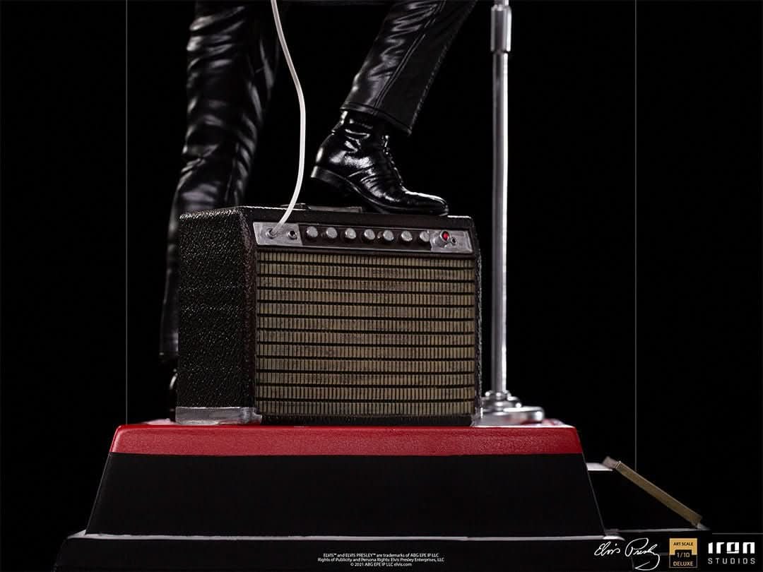 Statue Elvis Presley Comeback - Art Scale 1/10