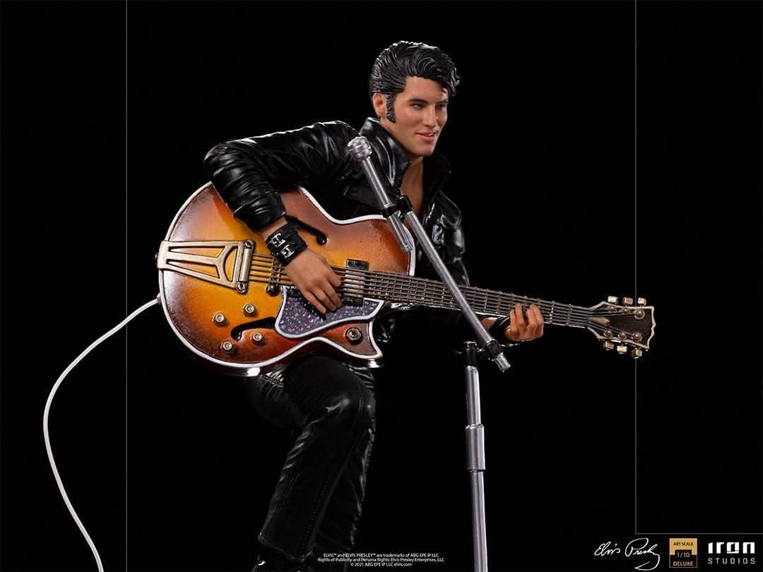 Statue Elvis Presley Comeback - Art Scale 1/10