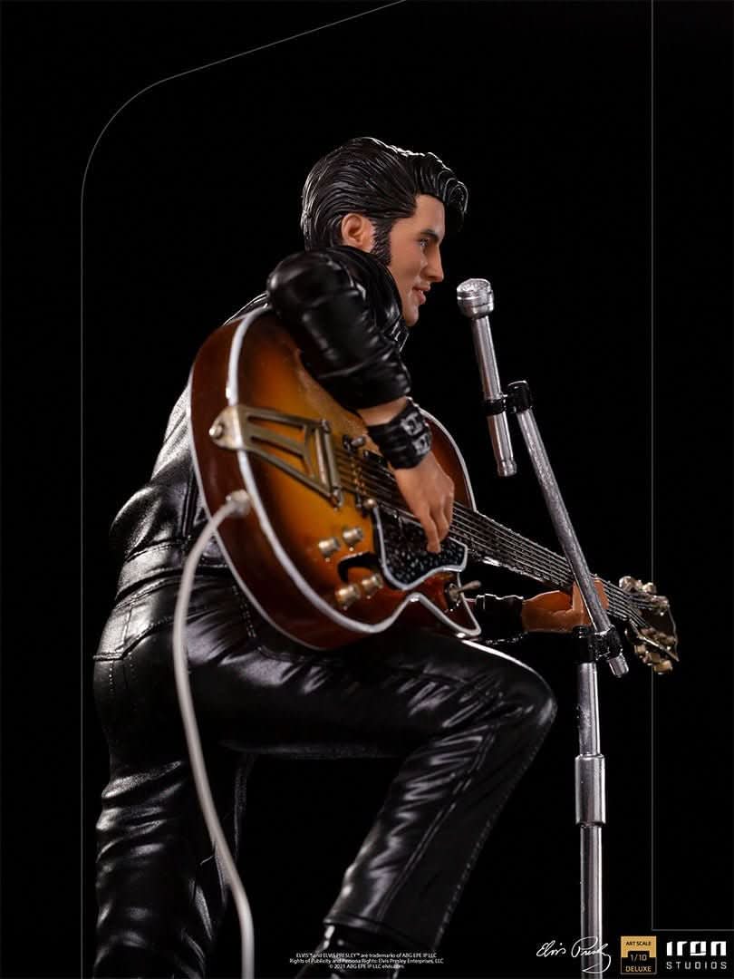 Statue Elvis Presley Comeback - Art Scale 1/10