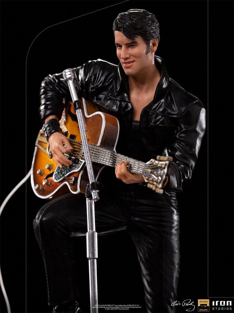 Statue Elvis Presley Comeback - Art Scale 1/10