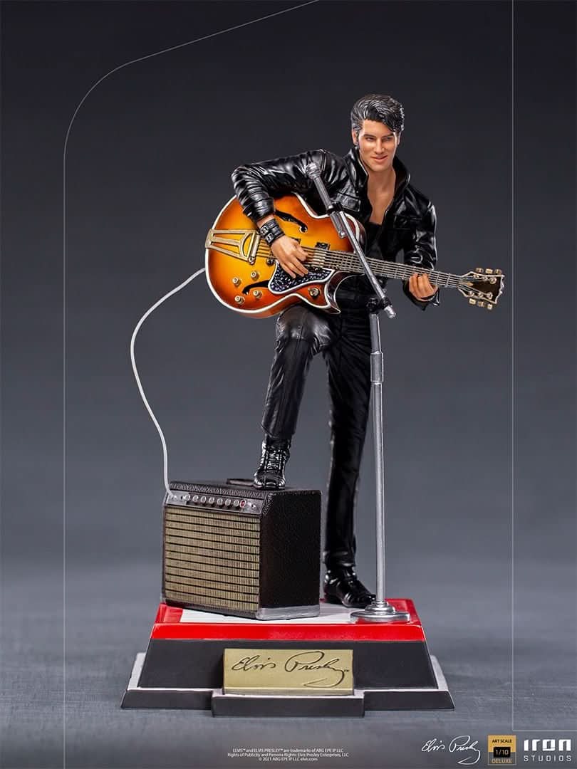 Statue Elvis Presley Comeback - Art Scale 1/10