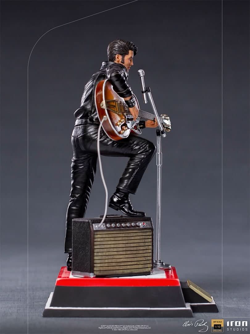 Statue Elvis Presley Comeback - Art Scale 1/10