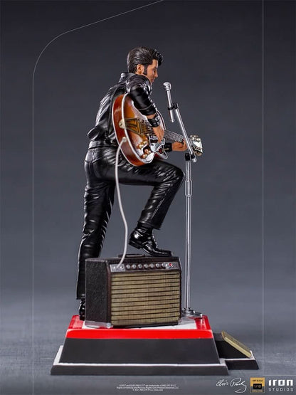 Statue Elvis Presley Comeback - Art Scale 1/10