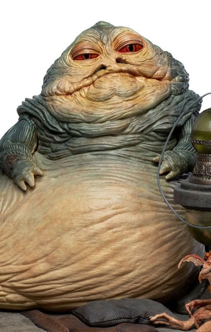 Statue Jabba The Hutt - Star Wars - Art Scale 1/10
