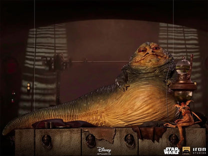 Statue Jabba The Hutt - Star Wars - Art Scale 1/10
