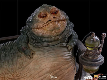 Statue Jabba The Hutt - Star Wars - Art Scale 1/10
