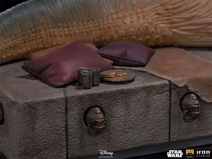 Statue Jabba The Hutt - Star Wars - Art Scale 1/10