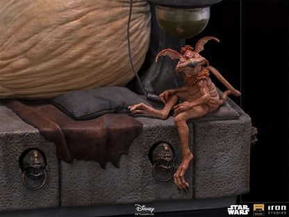 Statue Jabba The Hutt - Star Wars - Art Scale 1/10