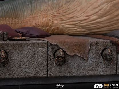 Statue Jabba The Hutt - Star Wars - Art Scale 1/10