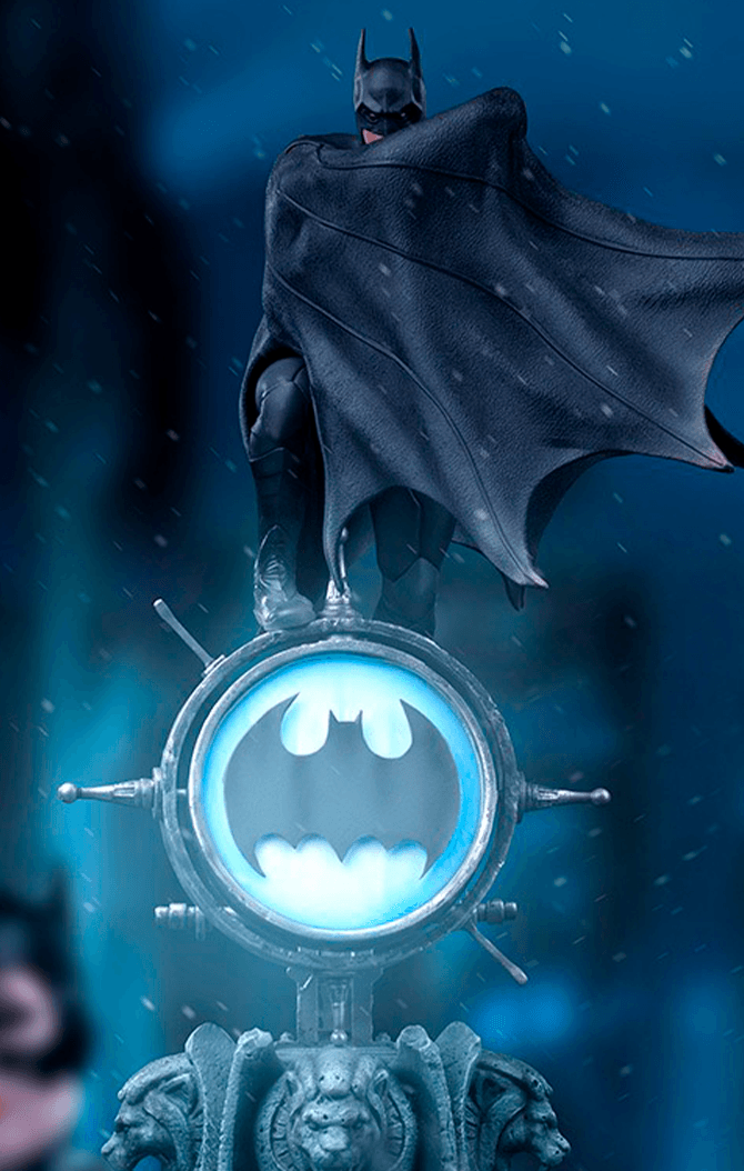 Statue Batman - Batman Returns - Art Scale 1/10 - DC Comics
