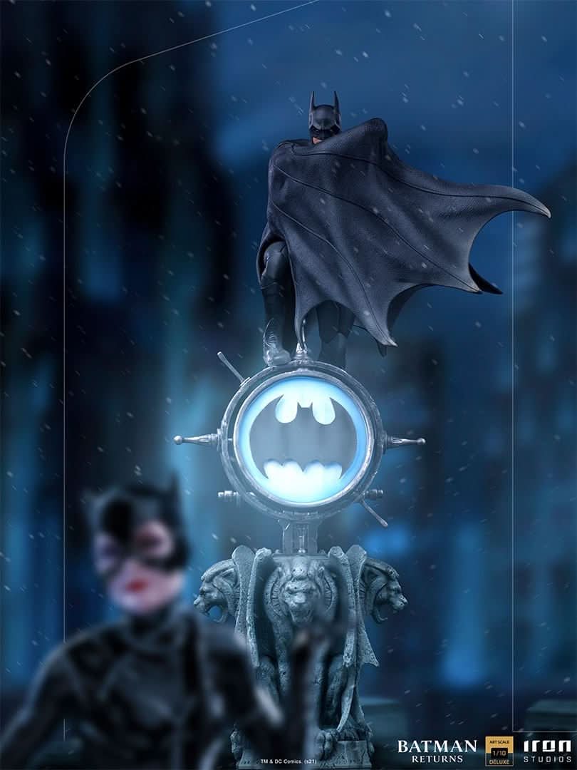 Statue Batman - Batman Returns - Art Scale 1/10 - DC Comics