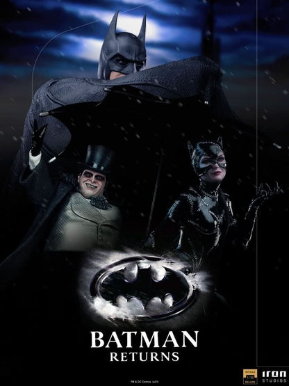 Statue Batman - Batman Returns - Art Scale 1/10 - DC Comics