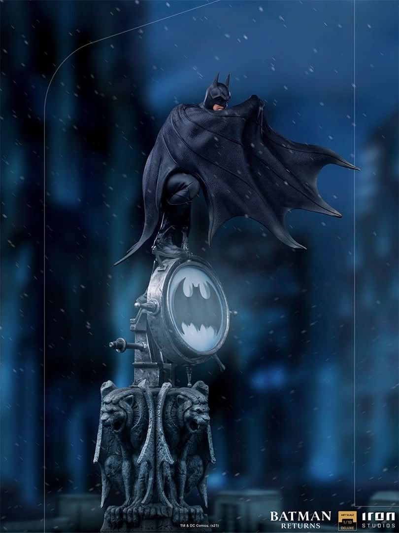Statue Batman - Batman Returns - Art Scale 1/10 - DC Comics