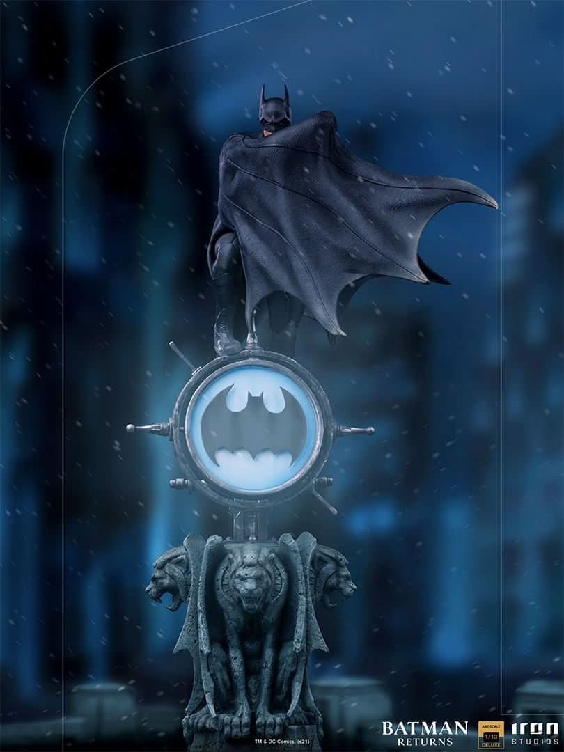 Statue Batman - Batman Returns - Art Scale 1/10 - DC Comics
