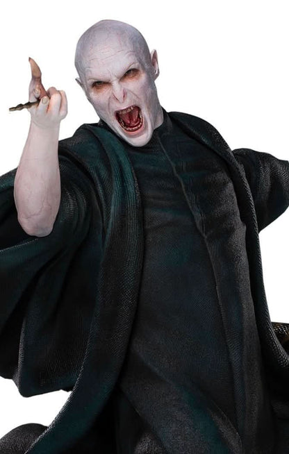 Statue Voldemort and Nagini - Harry Potter - Legacy Replica 1/4