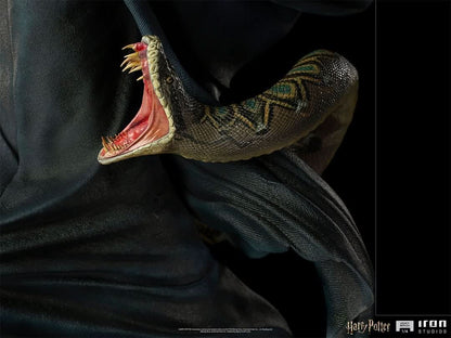 Statue Voldemort and Nagini - Harry Potter - Legacy Replica 1/4