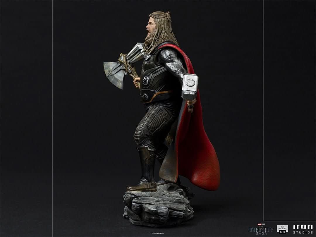 Statue Thor Ultimate - The Infinity Saga - Art Scale 1/10