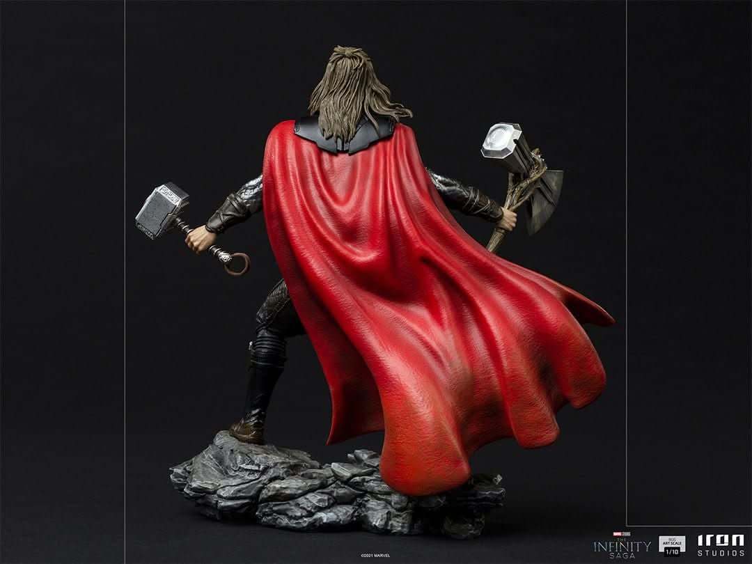 Statue Thor Ultimate - The Infinity Saga - Art Scale 1/10