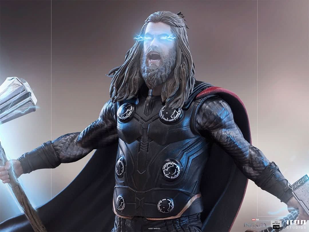 Statue Thor Ultimate - The Infinity Saga - Art Scale 1/10