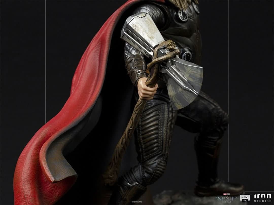 Statue Thor Ultimate - The Infinity Saga - Art Scale 1/10