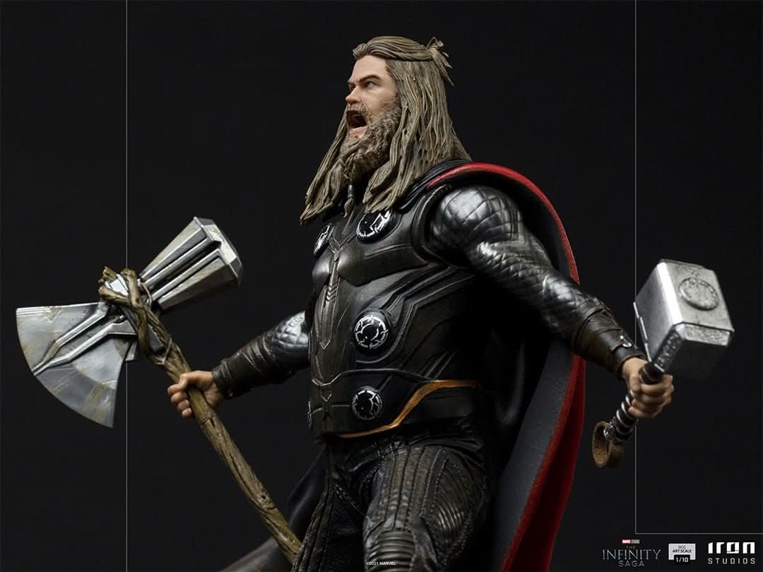 Statue Thor Ultimate - The Infinity Saga - Art Scale 1/10