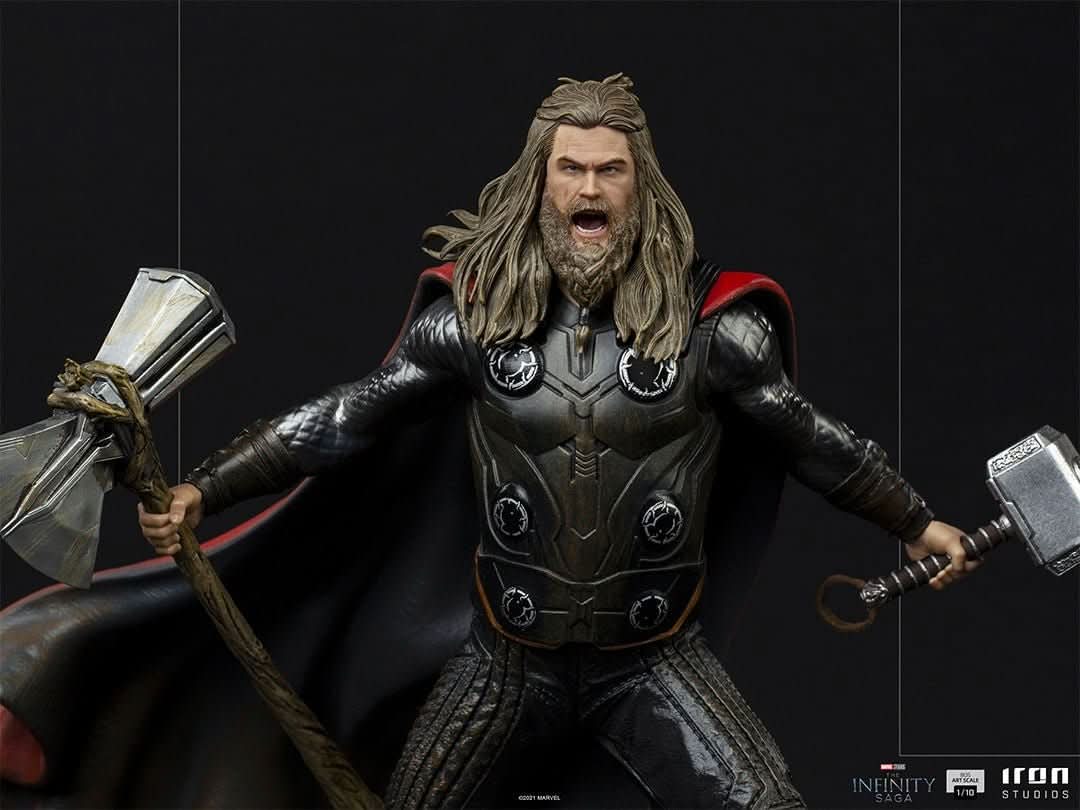 Statue Thor Ultimate - The Infinity Saga - Art Scale 1/10