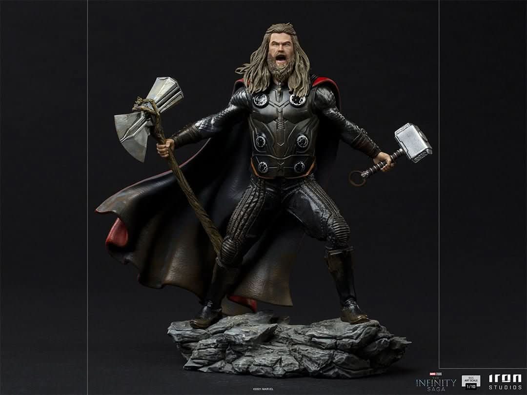 Statue Thor Ultimate - The Infinity Saga - Art Scale 1/10