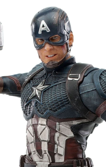 Statue Captain America Ultimate - The Infinity Saga - Art Scale 1/10