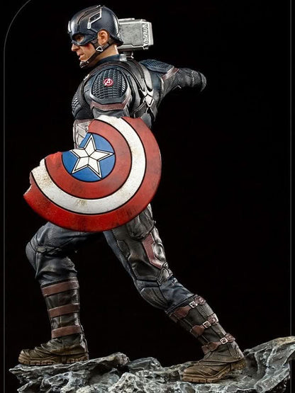 Statue Captain America Ultimate - The Infinity Saga - Art Scale 1/10