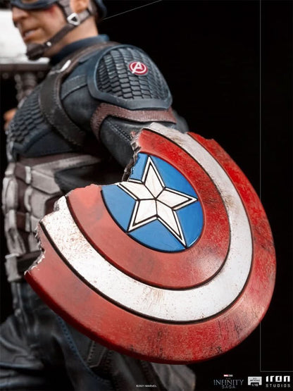 Statue Captain America Ultimate - The Infinity Saga - Art Scale 1/10